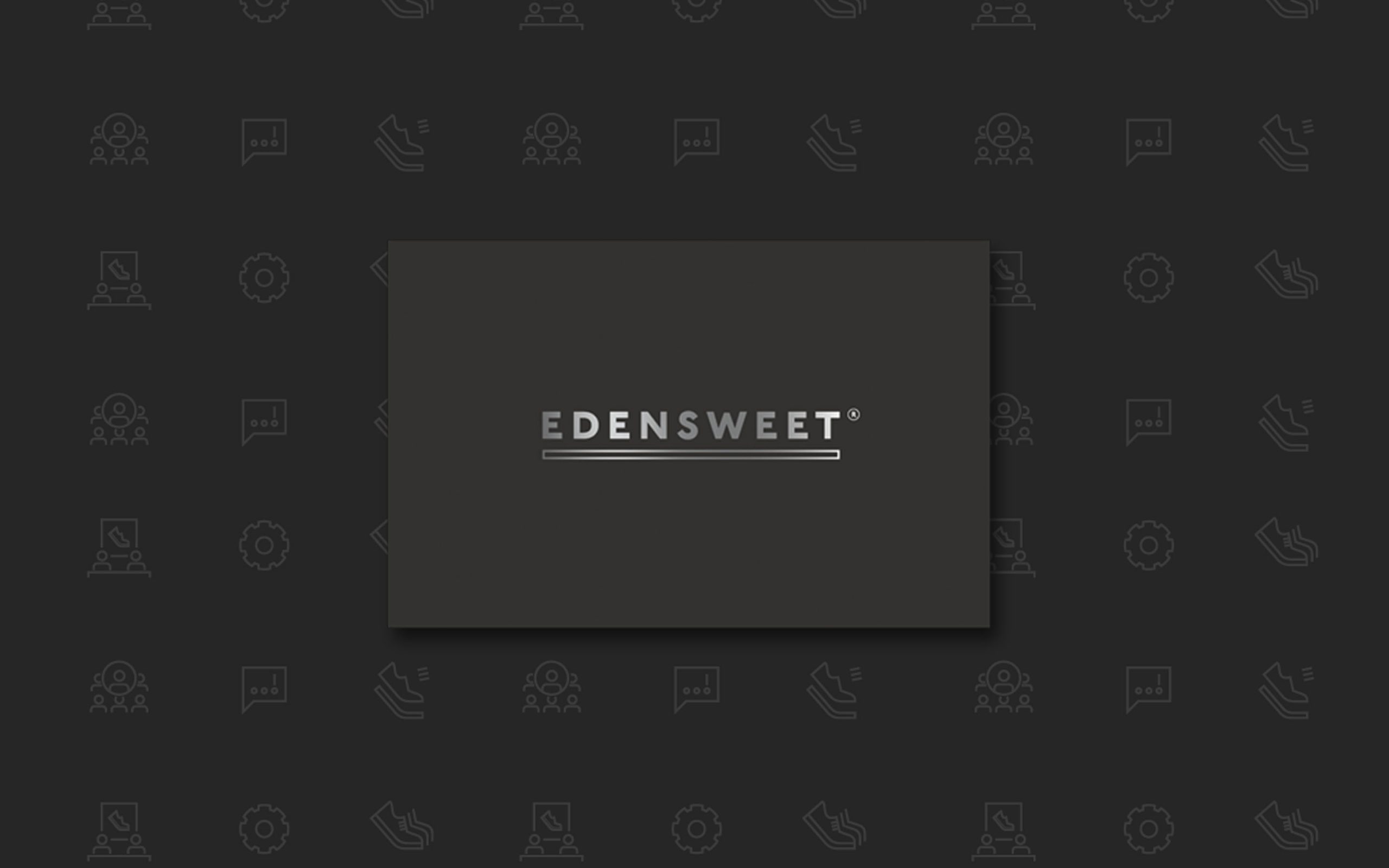 Edensweet Cover
